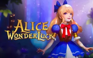 Play Alice WonderLuck on the Wolf Winner website.