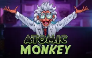 Start playing Atomic Monkey on the Wolf Winner platform.