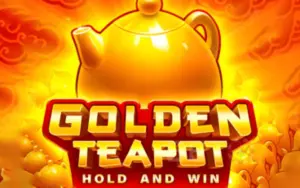 Play and win in the Golden Teapot game at Wolf Winner.