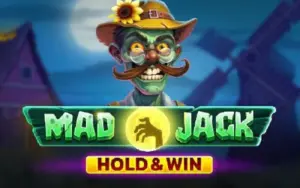At Wolf Winner, you can play Mad Jack Hold and Win.