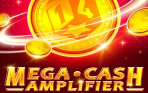 Wolf Winner offers the Mega Cash Amplifier game to play.