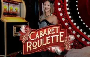 Discover the exciting version of roulette - Cabaret Ruleta Live on the official Wolf Winner website.